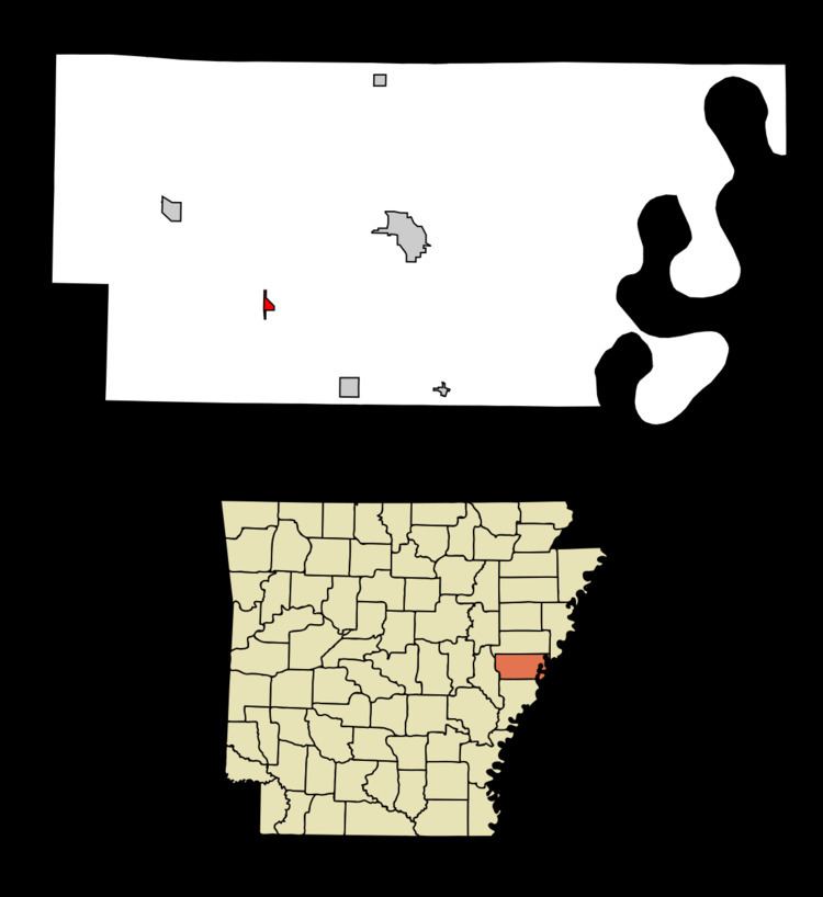Aubrey, Arkansas