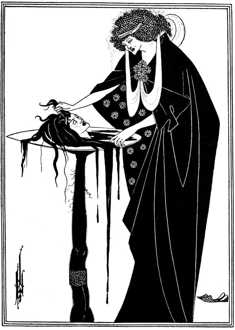 Aubrey Beardsley Aubrey Beardsley Wikipedia the free encyclopedia