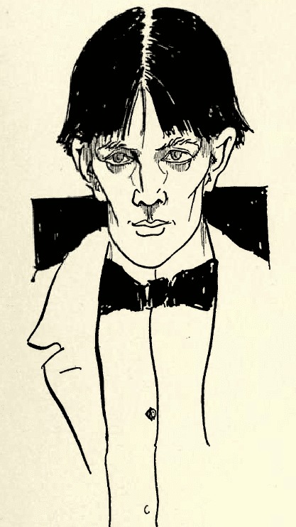 Aubrey Beardsley ART amp ARTISTS Aubrey Beardsley part 1