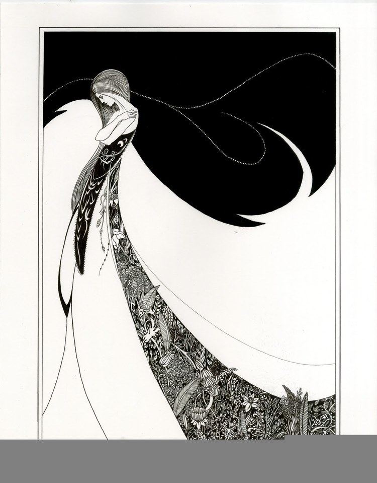 Aubrey Beardsley gayledc038jpg