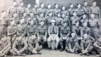 Aubrey Cosens Sergeant Aubrey Cosens VC The Queens Own Rifles of Canada