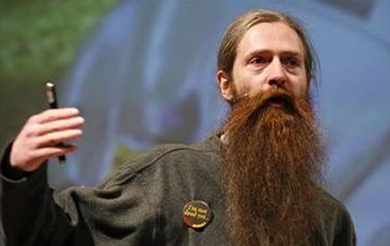 Aubrey de Grey How to live to 1000 Senior Planet