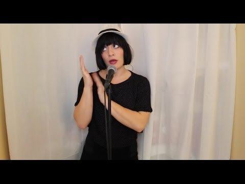 Aubrey Logan Uptown Funk trombone amp vocal cover by Aubrey Logan YouTube