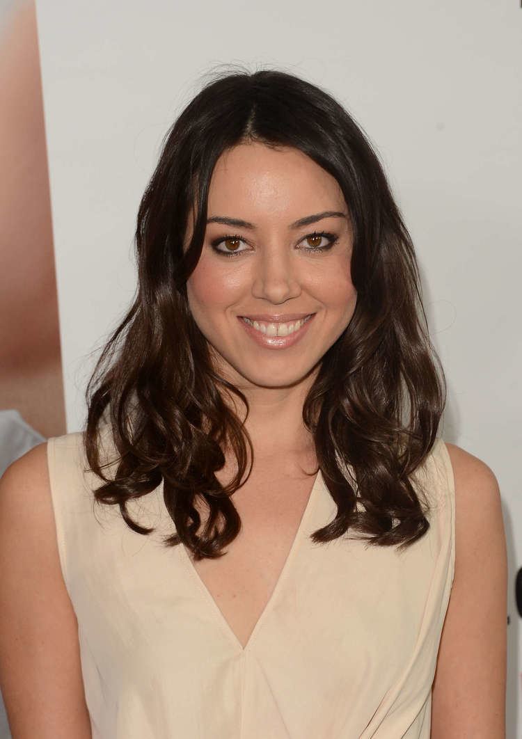 Aubrey Plaza Aubrey Plaza Joins Zac Efron and Anna Kendrick In Mike