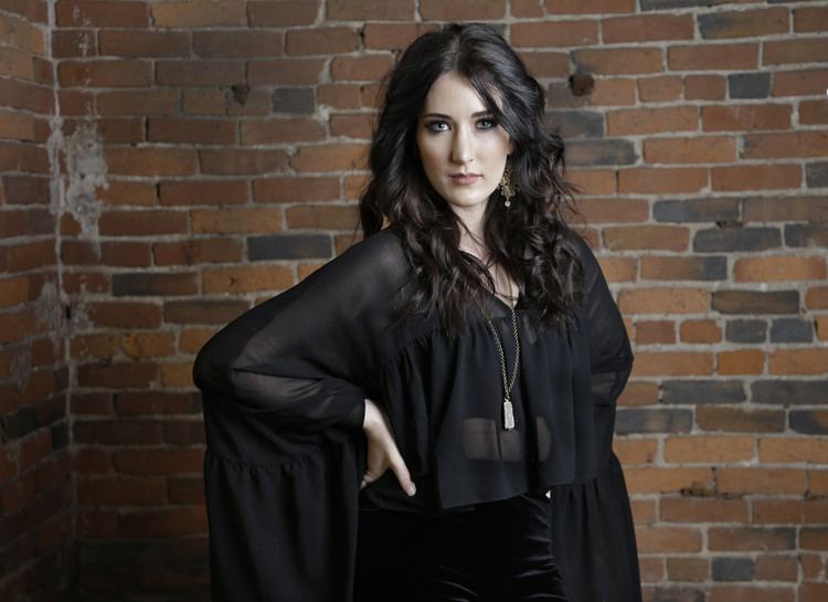 Aubrie Sellers Aubrie Sellers debuts gritty raw garage country sound WTOP