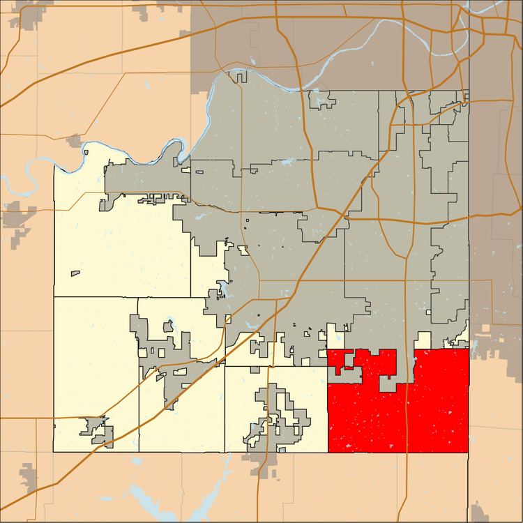 Aubry Township, Johnson County, Kansas