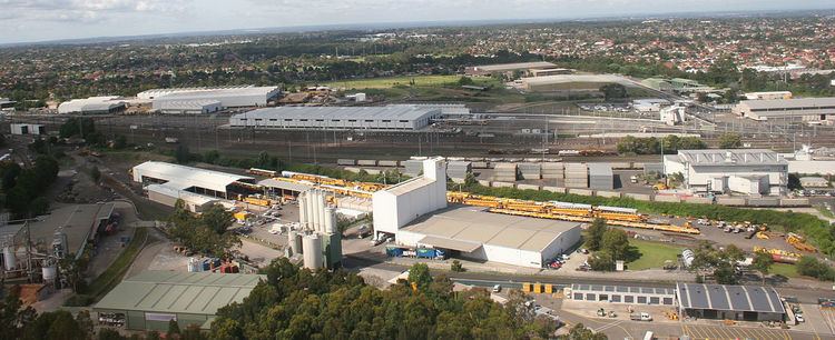 Auburn Maintenance Centre