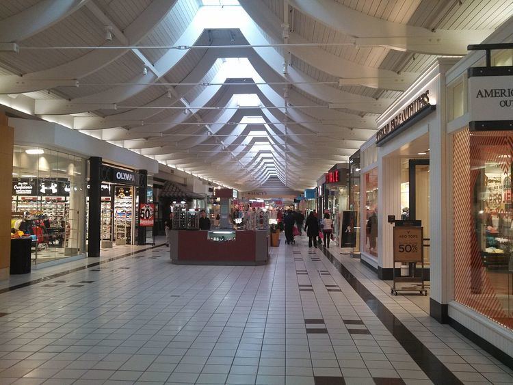 Auburn Mall (Massachusetts)