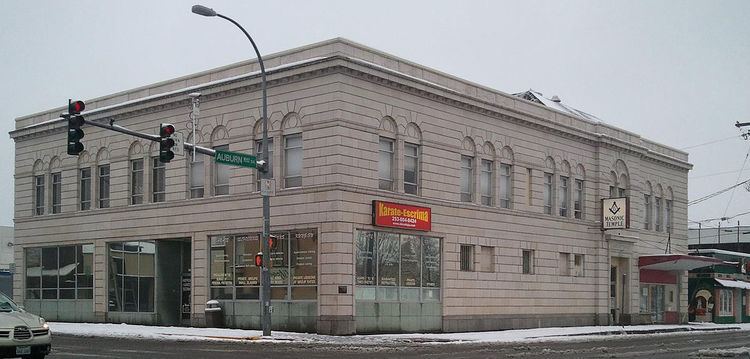 Auburn Masonic Temple (Auburn, Washington)