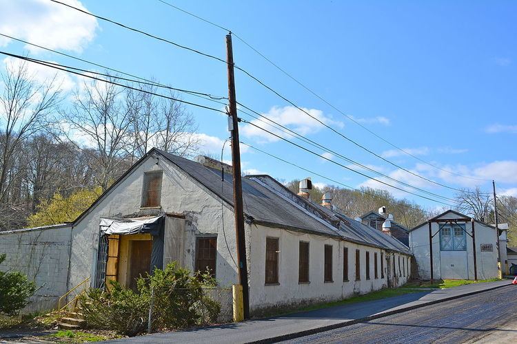 Auburn Mills Historic District