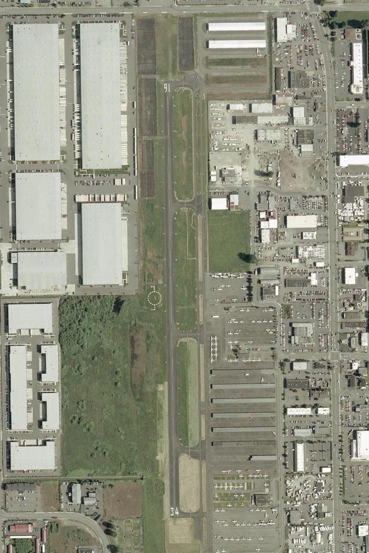 Auburn Municipal Airport (Washington)