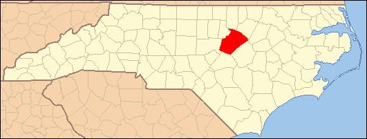 Auburn, North Carolina