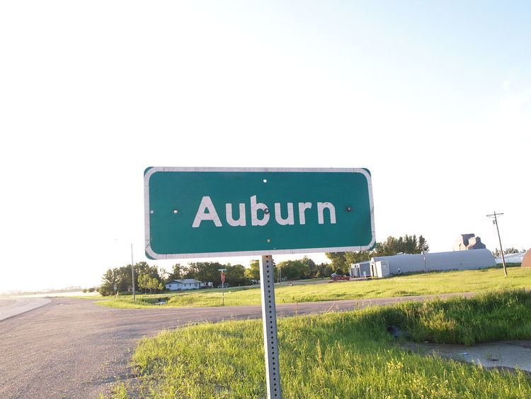 Auburn, North Dakota
