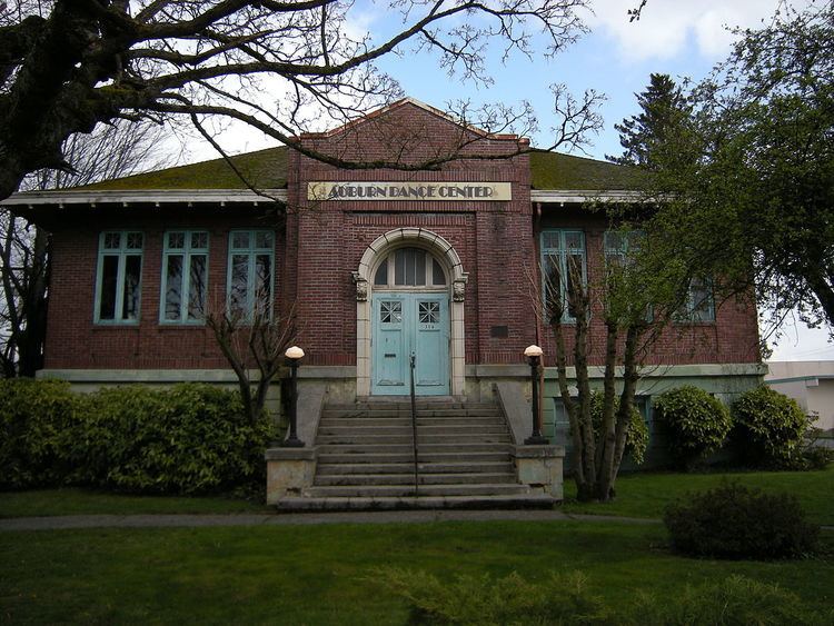 Auburn Public Library (Washington)