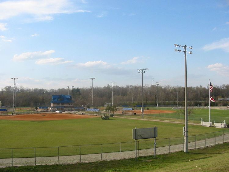 Auburn Softball Complex