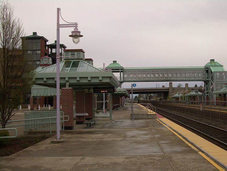Auburn station (Sound Transit)