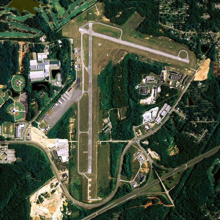 Auburn University Regional Airport