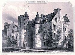 Auchans Castle, Ayrshire httpsuploadwikimediaorgwikipediacommonsthu