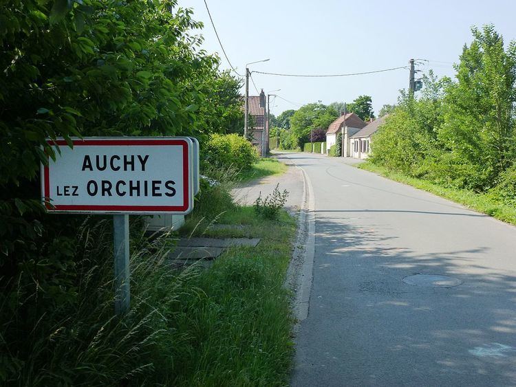 Auchy-lez-Orchies