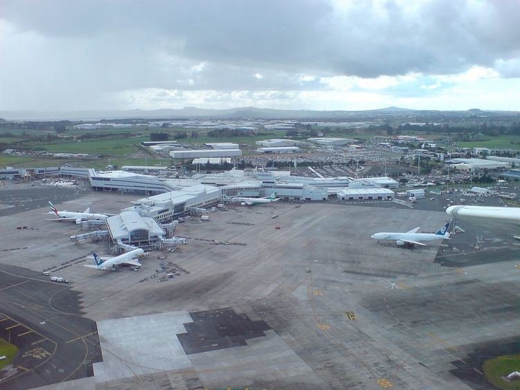 Auckland Airport