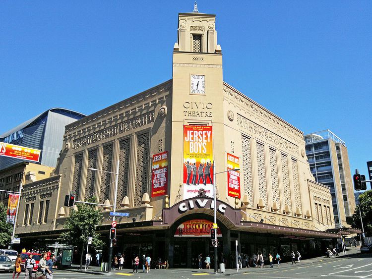 Auckland Civic Theatre