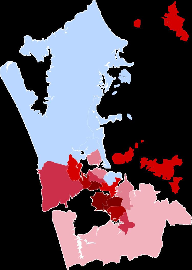 Auckland mayoral election, 2016