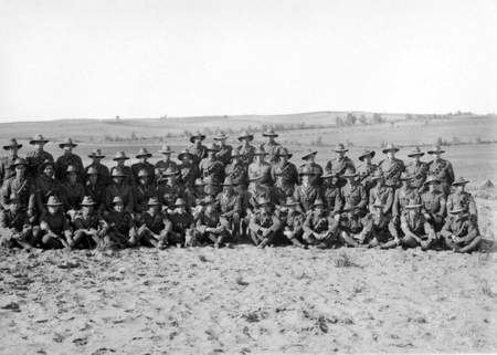 Auckland Mounted Rifles Regiment