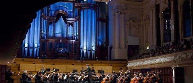 Auckland Philharmonia Orchestra Auckland Philharmonia Orchestra tickets concerts tour dates