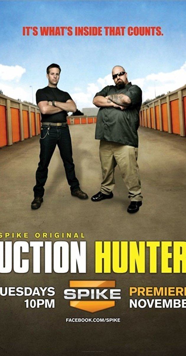 Auction Hunters Auction Hunters TV Series 2010 IMDb