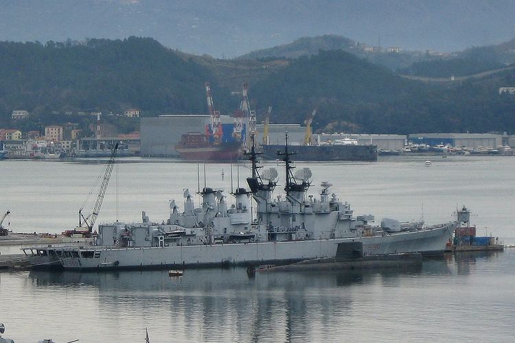 Audace-class destroyer