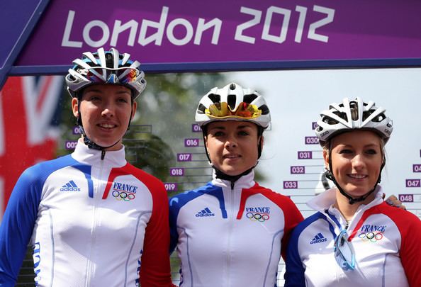 Aude Biannic Pauline Ferrand Prevot Pictures Olympics Day 2 Cycling