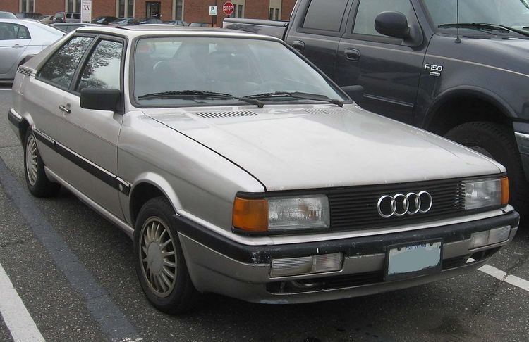 Audi Coupé (B2)