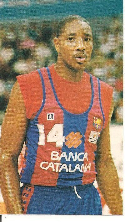 Audie Norris Audie Norris por Fernando Ruiz lvarez Respirando Basket