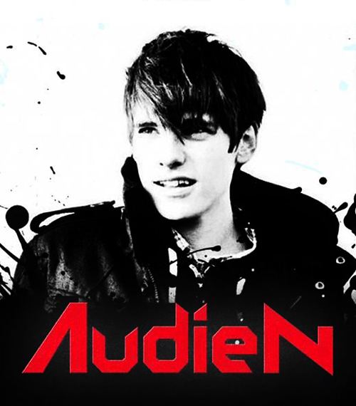 Audien Audien Club FG 19Jan2014