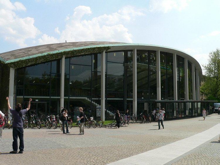 Audimax (University of Hamburg)