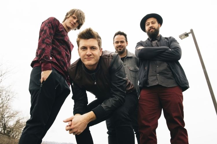 Audio Adrenaline Audio Adrenaline Frontman Adam Agee Talks Why Band Won39t Change Name