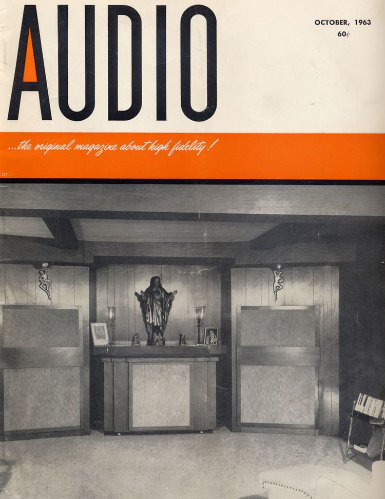 Audio (magazine)