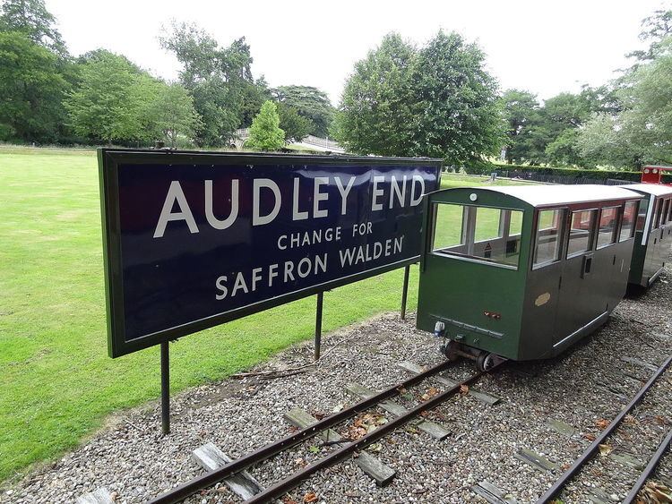Audley End Railway