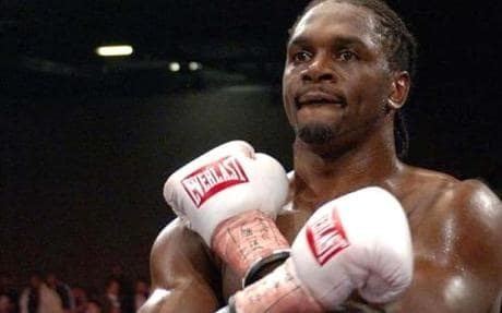 Audley Harrison Audley Harrison challenges David Haye to sign up for