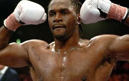 Audley Harrison Early start for Audley Harrison The Voice Online