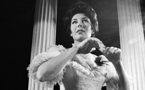 Audree Norton Pioneering Deaf Actress Audree Norton Dies At 88 Highlight
