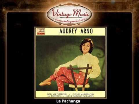 Audrey Arno Audrey Arno La Pachanga VintageMusices YouTube