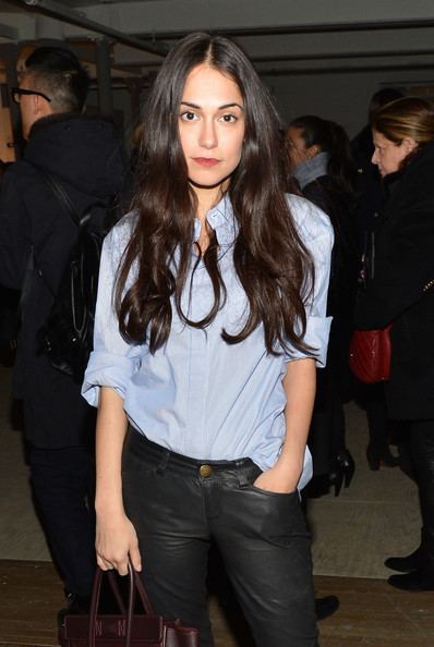 Audrey Gelman Audrey Gelman Photos Front Row at the Band of Outsiders