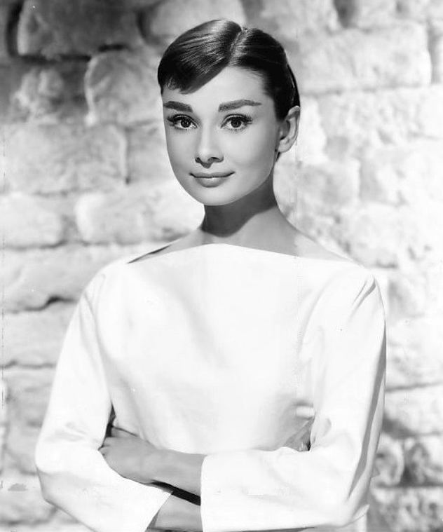 Audrey Hepburn Audrey Hepburn Wikipedia the free encyclopedia