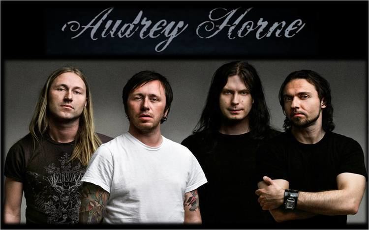 Audrey Horne (band) AUDREY HORNE Melodic Hard Rock