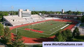 Audrey J. Walton Stadium (Central Missouri) wwwworldstadiumscomstadiumpicturesnorthameri