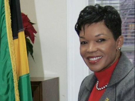 Audrey Marks Audrey Marks to return as Jamaicas Ambassador to US News