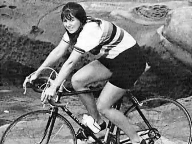 Audrey McElmury Audrey McElmury Inducted in 1989 for Modern Road Track Competitor
