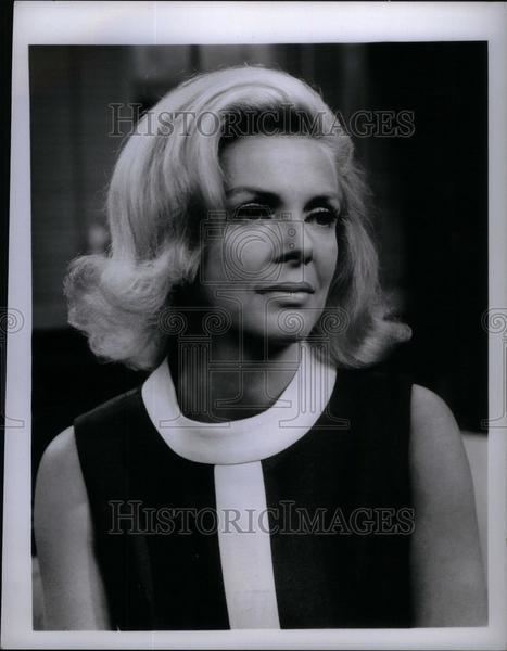 Audrey Peters 1975 Press Photo Audrey Peters Love of life Historic Images