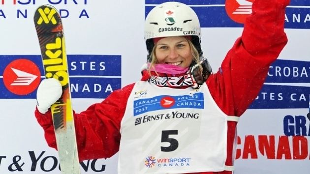 Audrey Robichaud AUDREY ROBICHAUD GAGNE L39OR AU JAPON Tous les sports